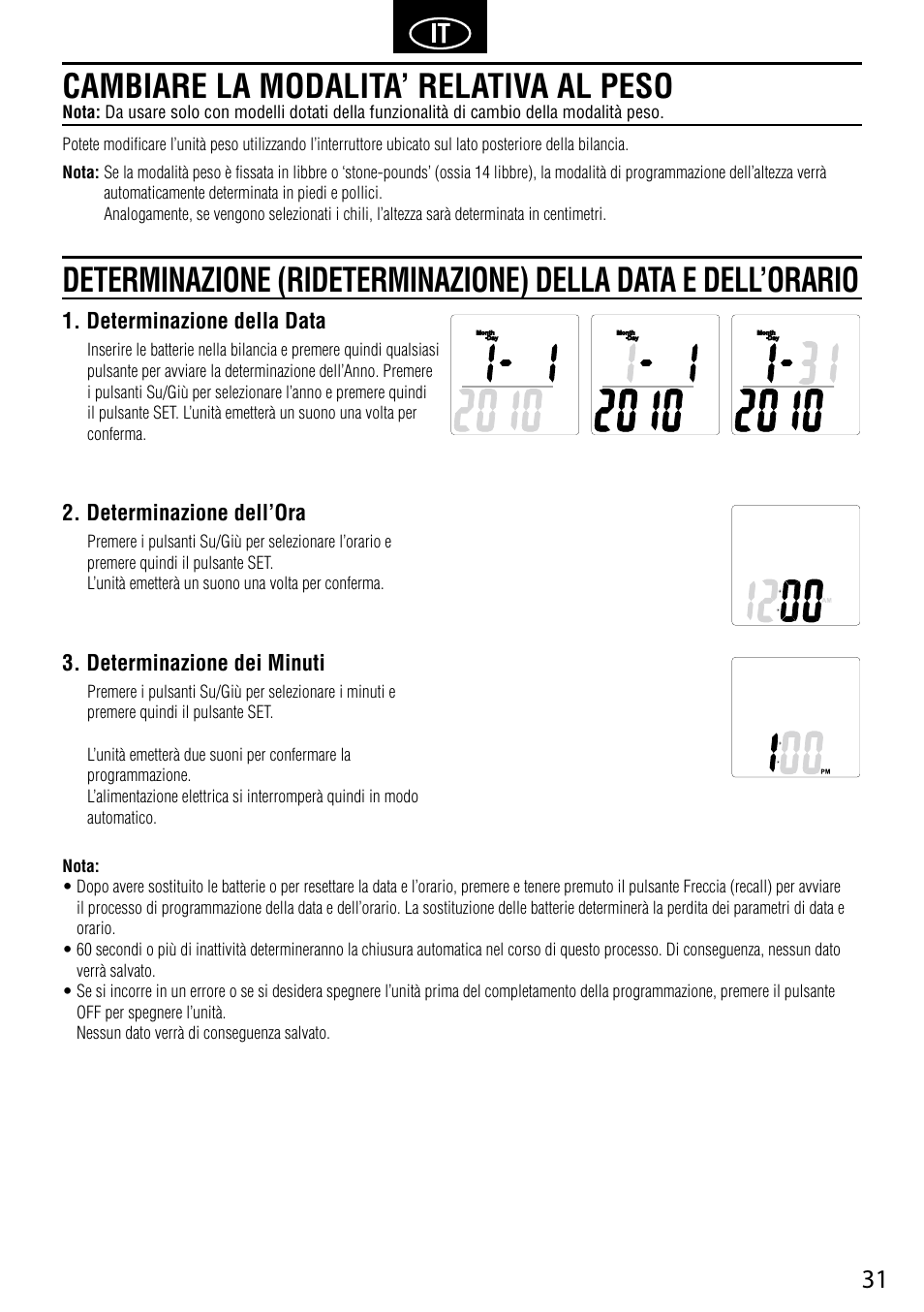 Tanita BC-730 User Manual | Page 33 / 52