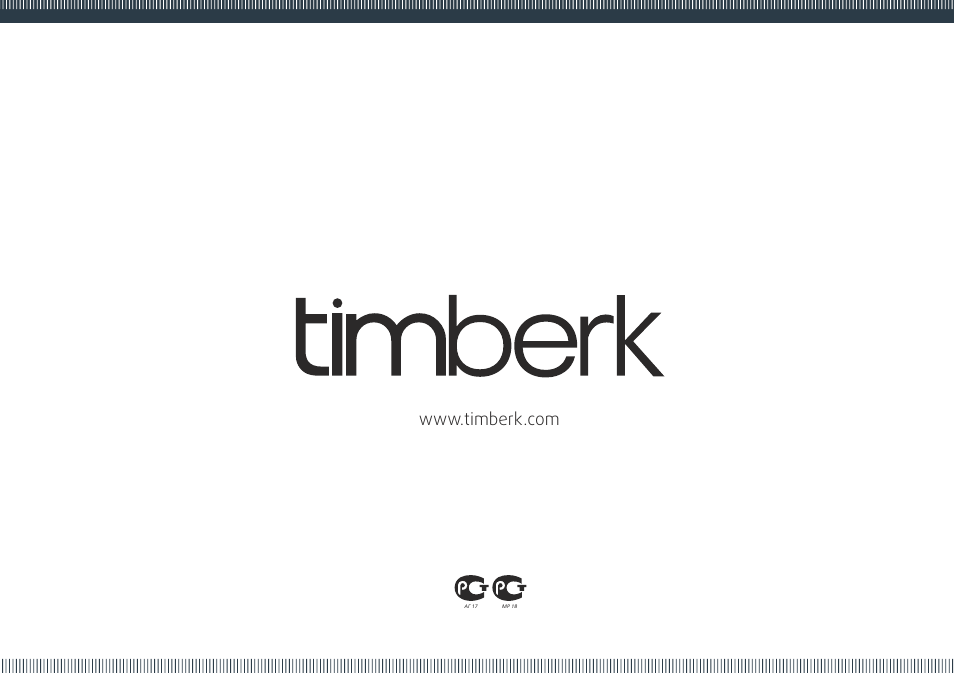 TIMBERK Corona series AC TIM...S8 User Manual | Page 16 / 16