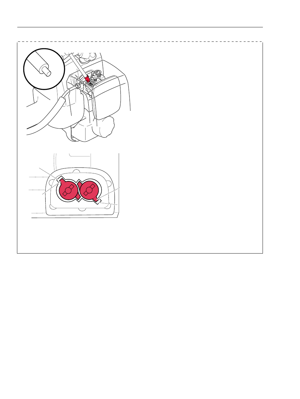 Echo HCA-2500 User Manual | Page 10 / 10