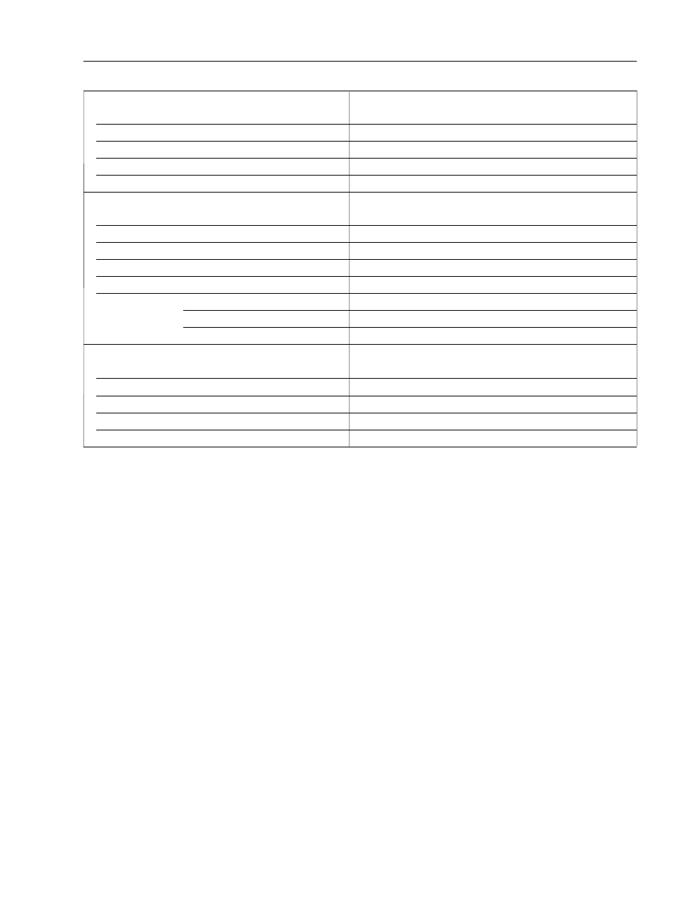Echo HCA-2500 User Manual | Page 3 / 10