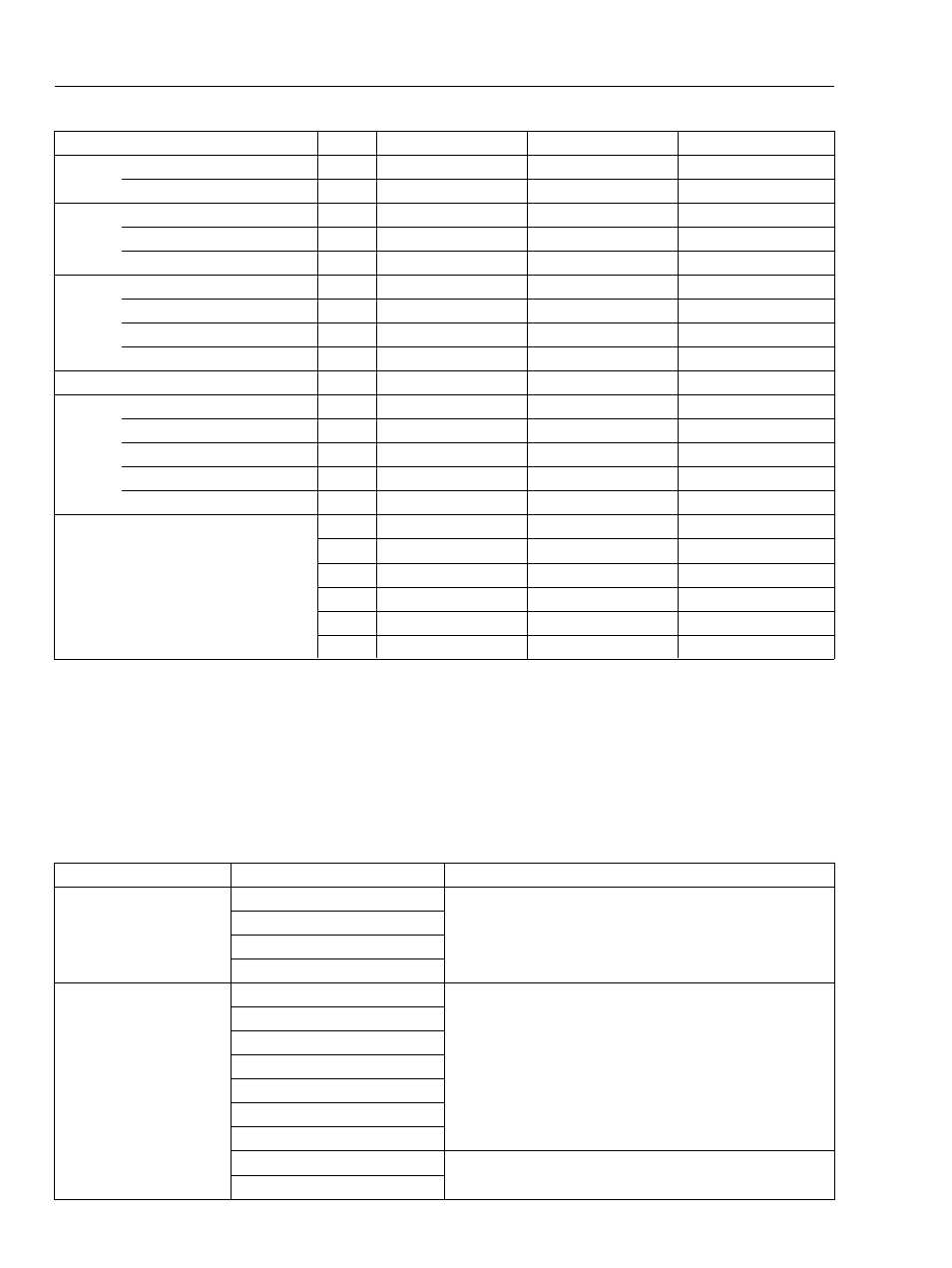 Echo HCA-2500 User Manual | Page 4 / 10