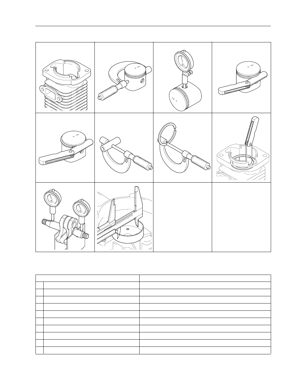 Service information hca-2500 | Echo HCA-2500 User Manual | Page 5 / 10