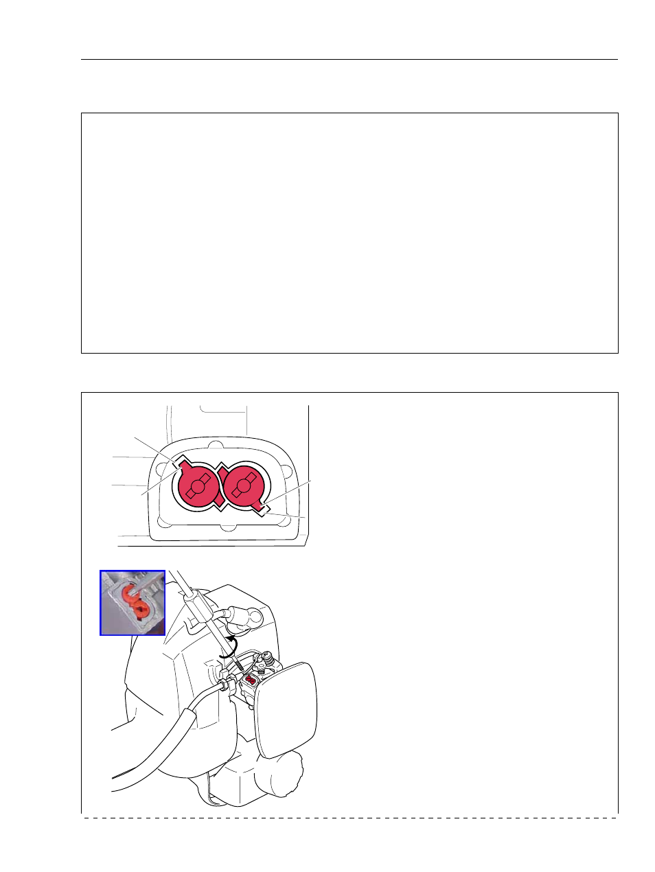 Echo HCA-2500 User Manual | Page 7 / 10