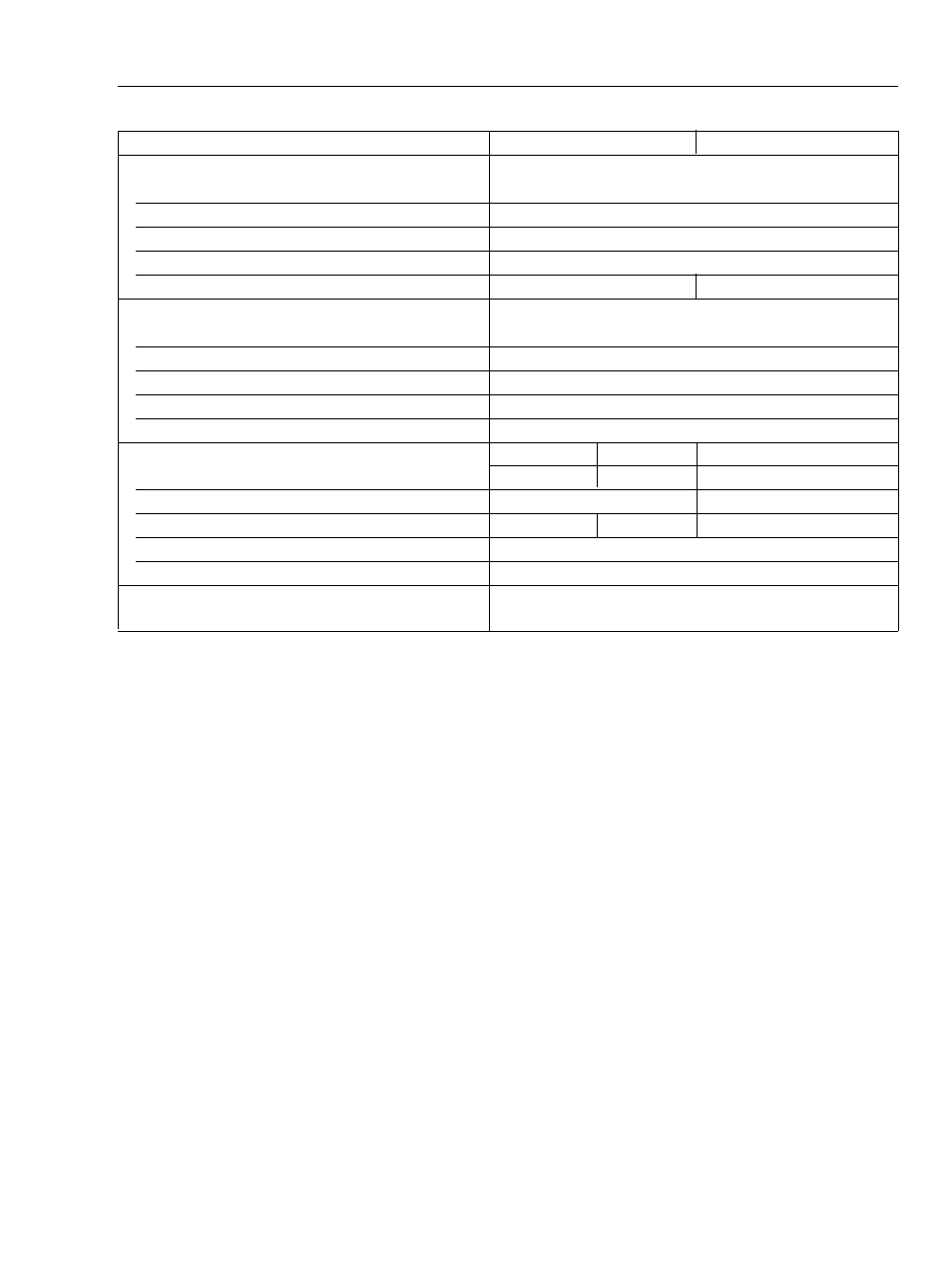 Echo CS-4200ES User Manual | Page 3 / 9