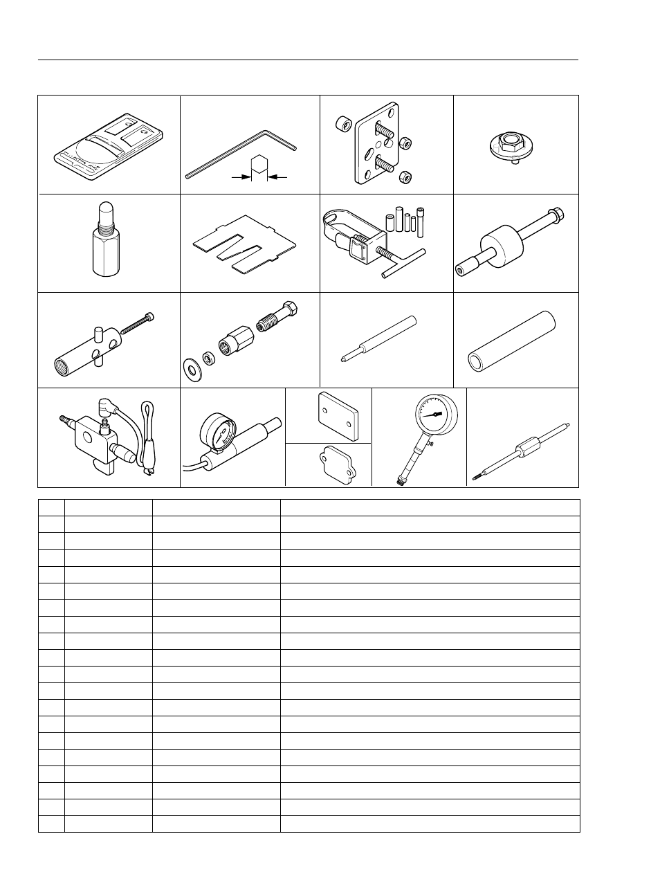 Echo CS-4200ES User Manual | Page 6 / 9