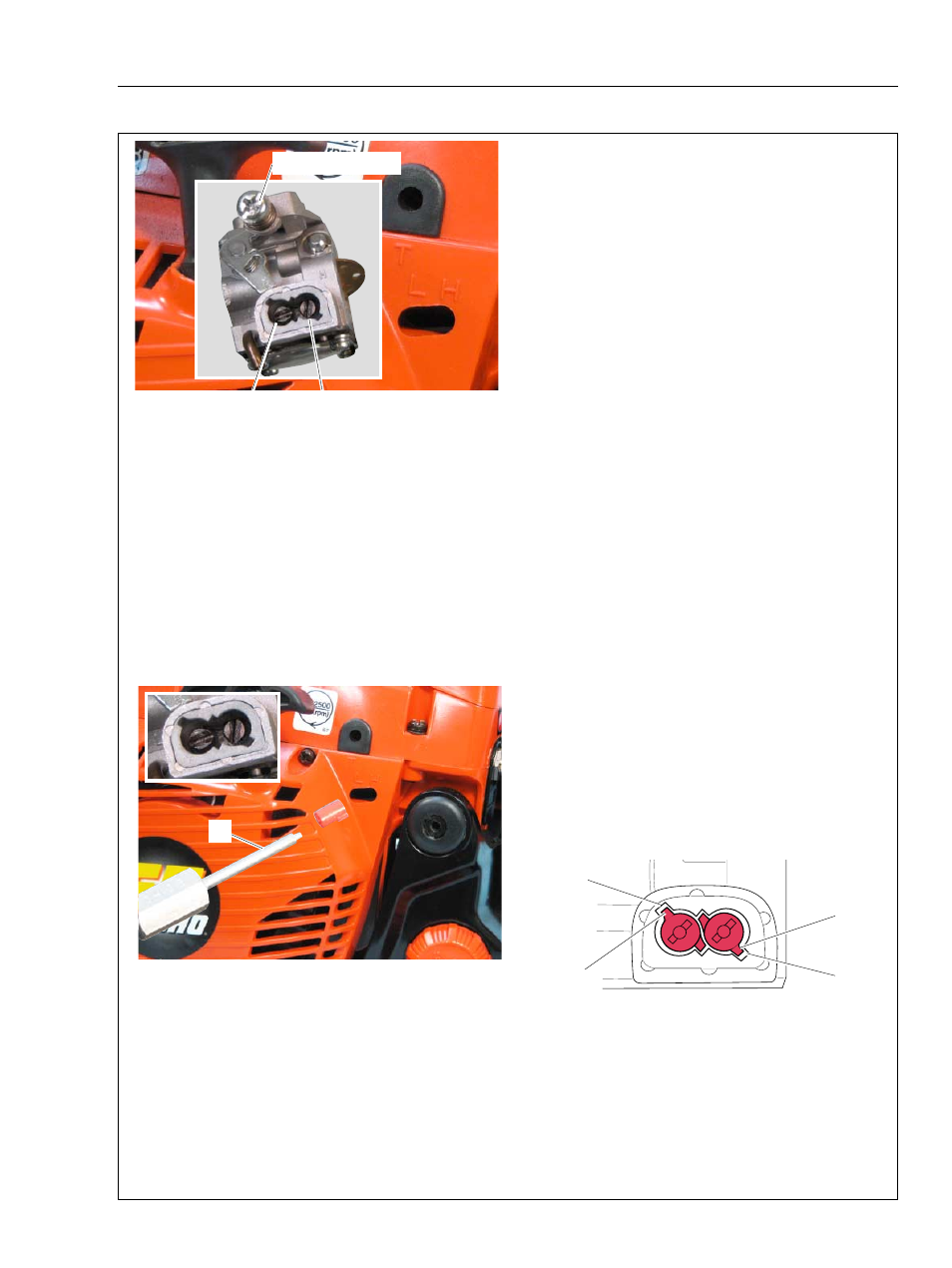 Echo CS-4200ES User Manual | Page 9 / 9