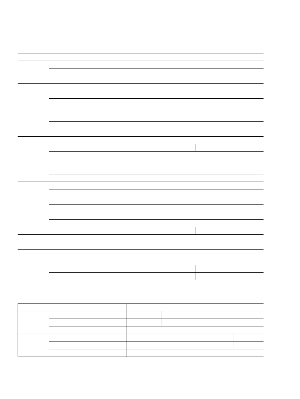 Echo CS-2600ES User Manual | Page 2 / 11