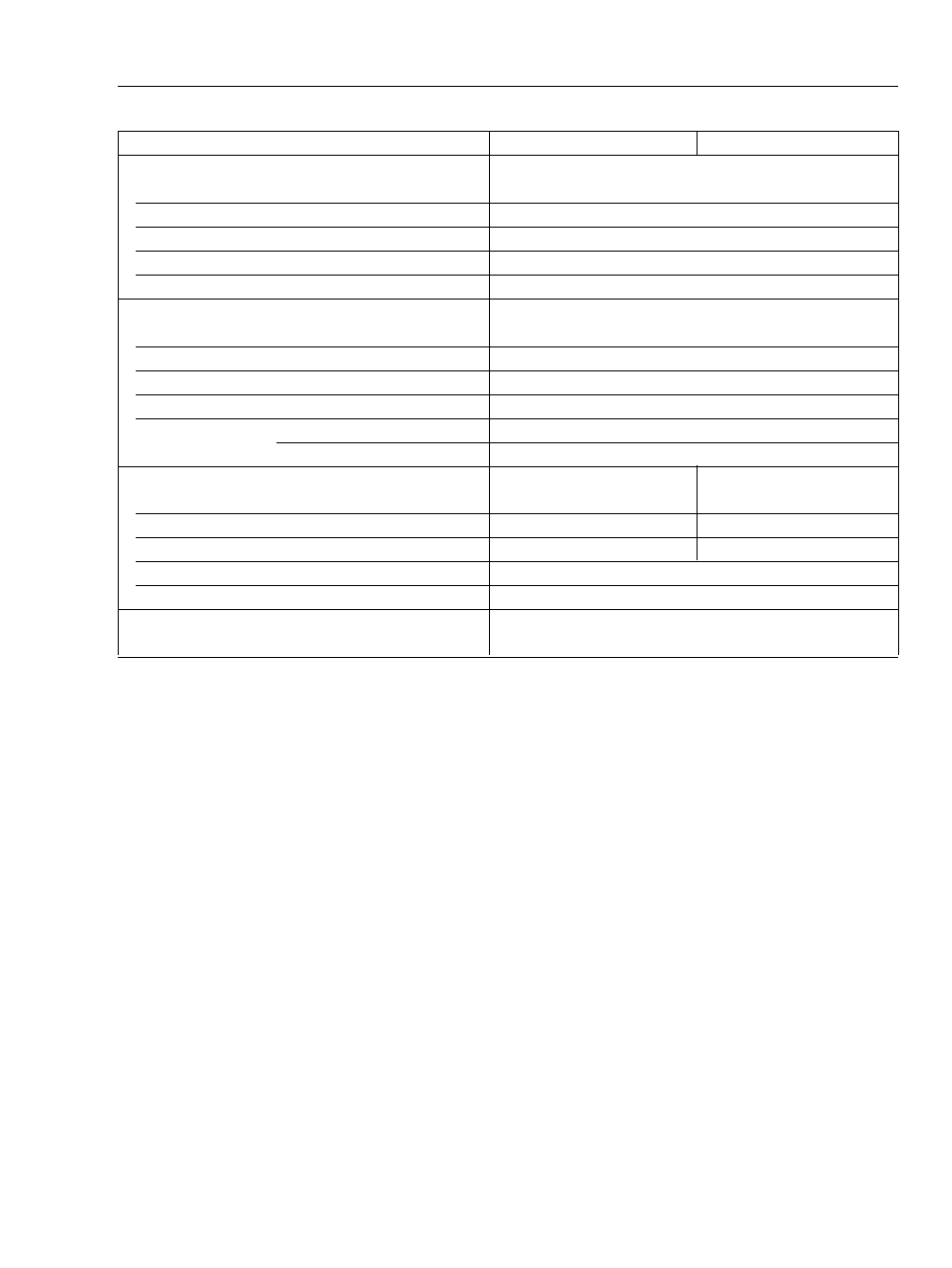 Echo CS-2600ES User Manual | Page 3 / 11
