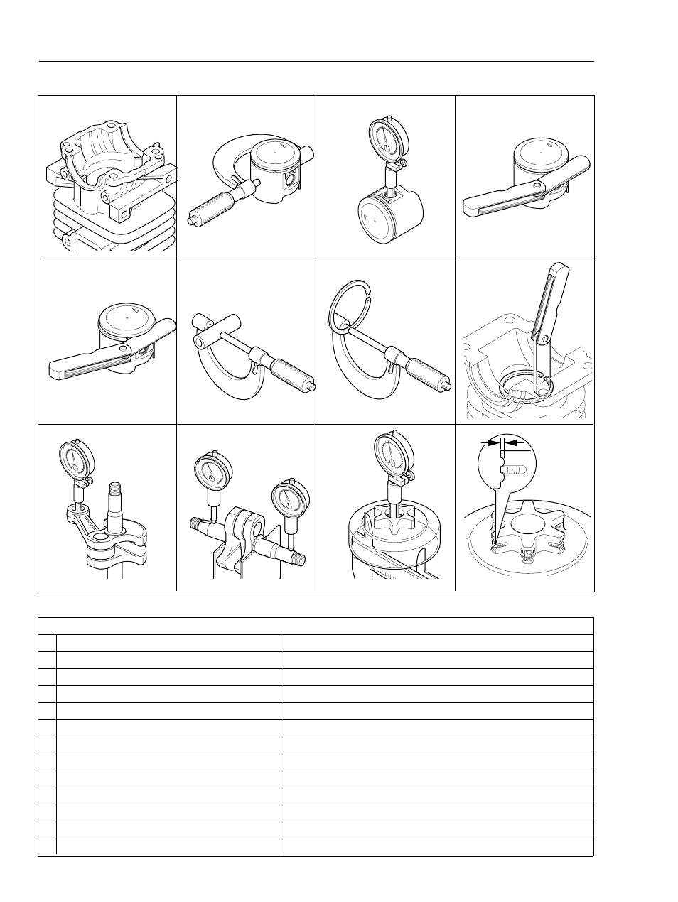 Echo CS-2600ES User Manual | Page 6 / 11