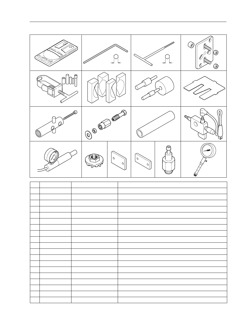 Echo CS-2600ES User Manual | Page 7 / 11