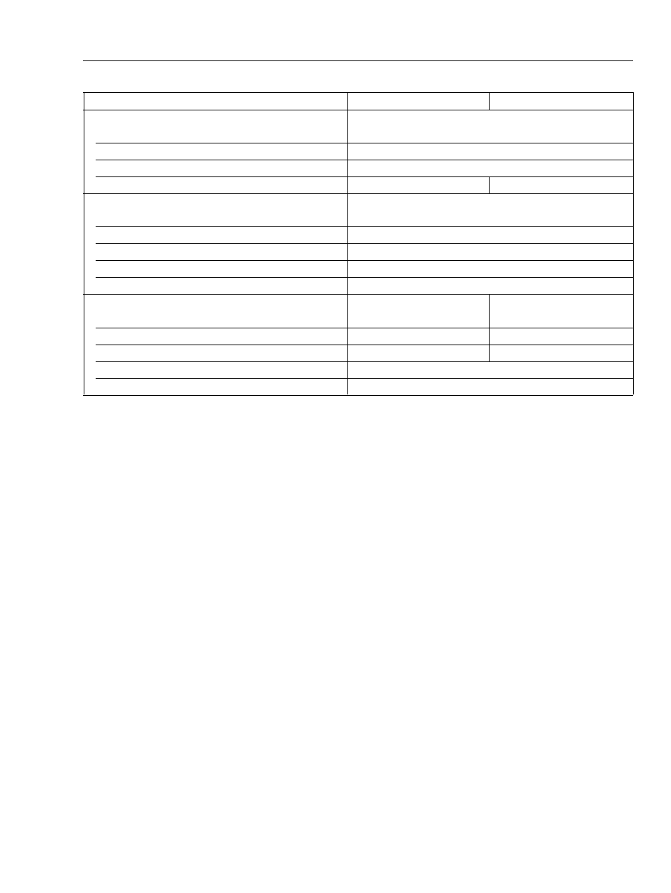 Echo SRM-350ES User Manual | Page 3 / 8