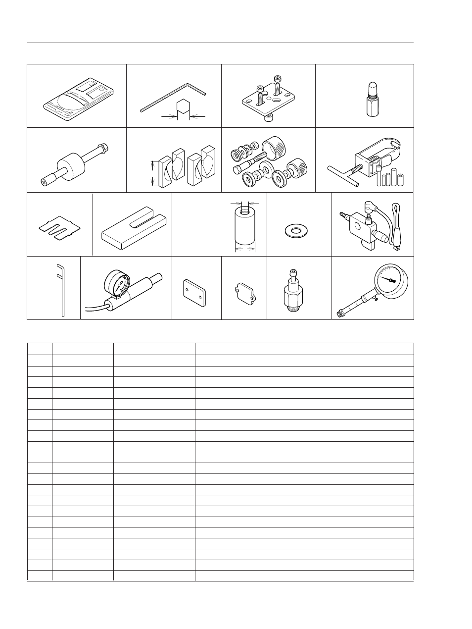 Echo SRM-350ES User Manual | Page 6 / 8