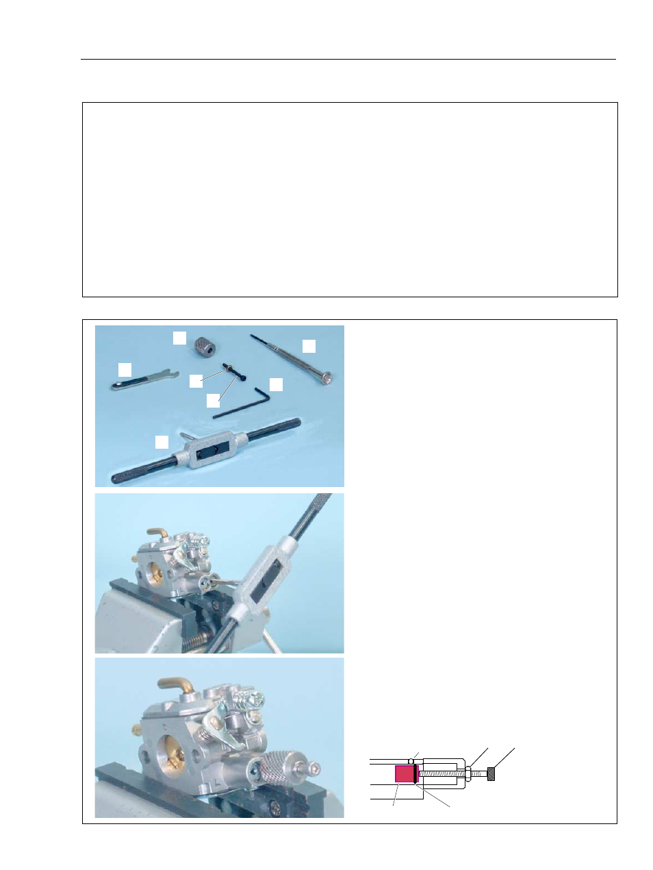 Echo CS-5100 User Manual | Page 11 / 13