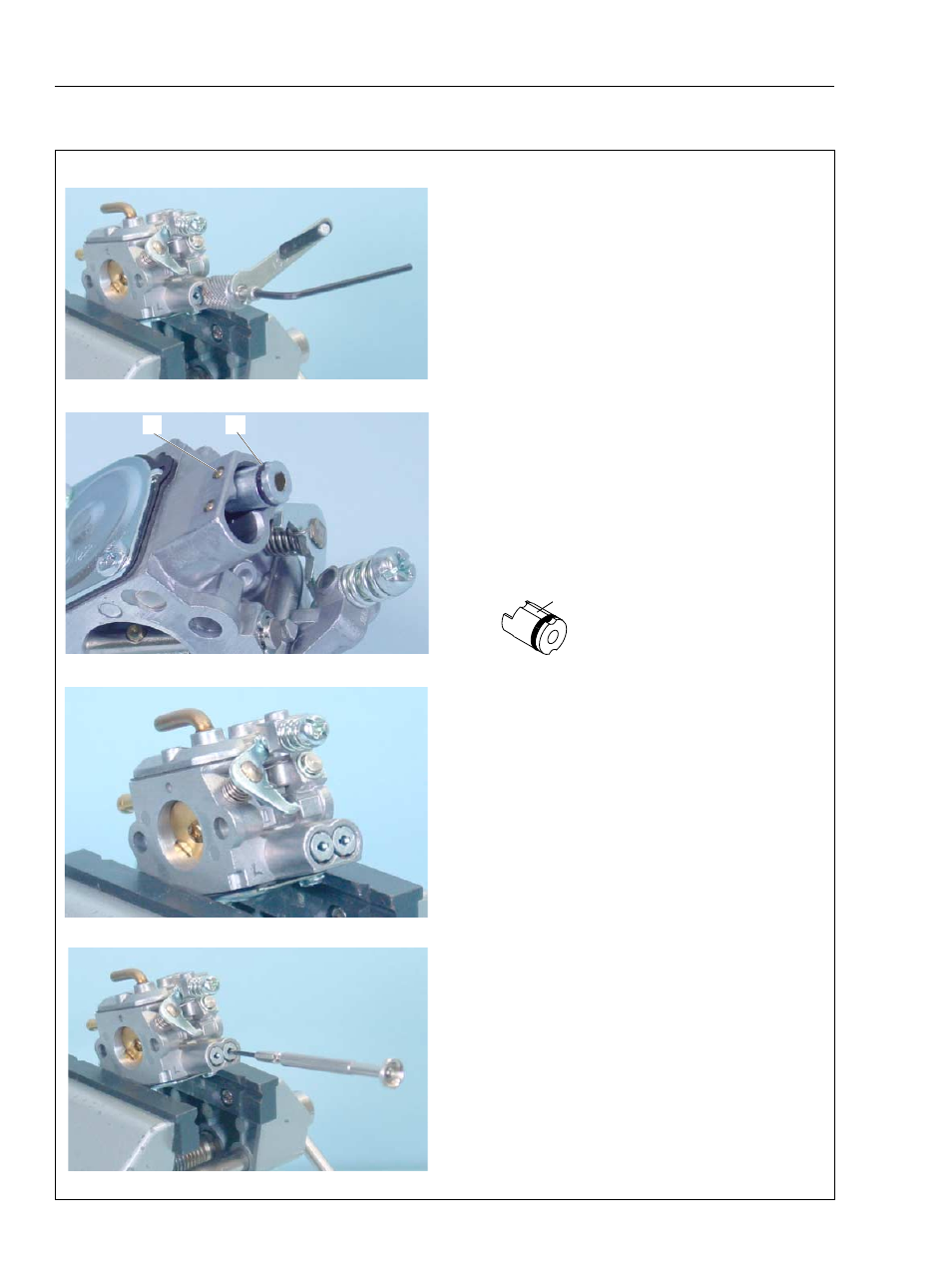 Echo CS-5100 User Manual | Page 12 / 13