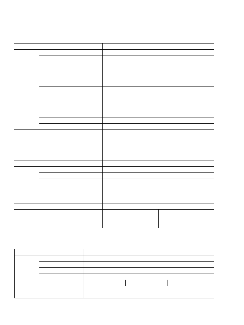Echo CS-5100 User Manual | Page 2 / 13