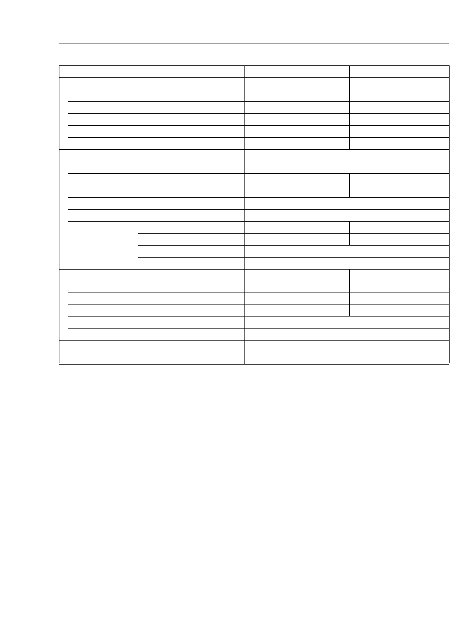 Echo CS-5100 User Manual | Page 3 / 13