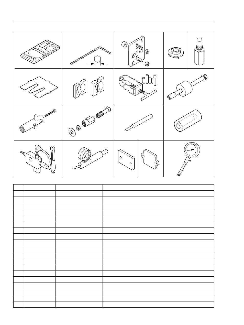 Echo CS-5100 User Manual | Page 8 / 13