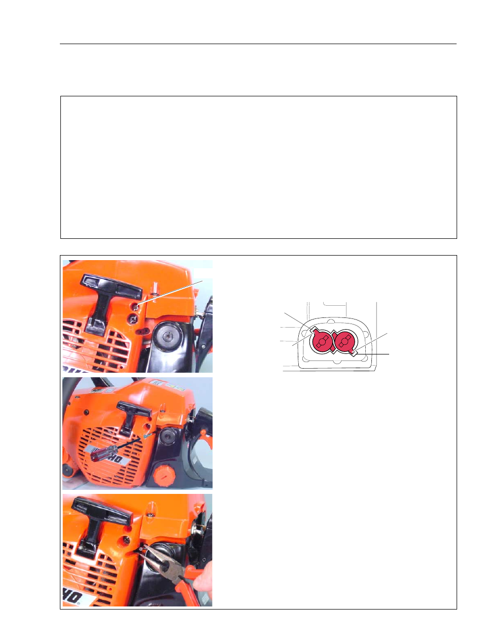 Echo CS-5100 User Manual | Page 9 / 13