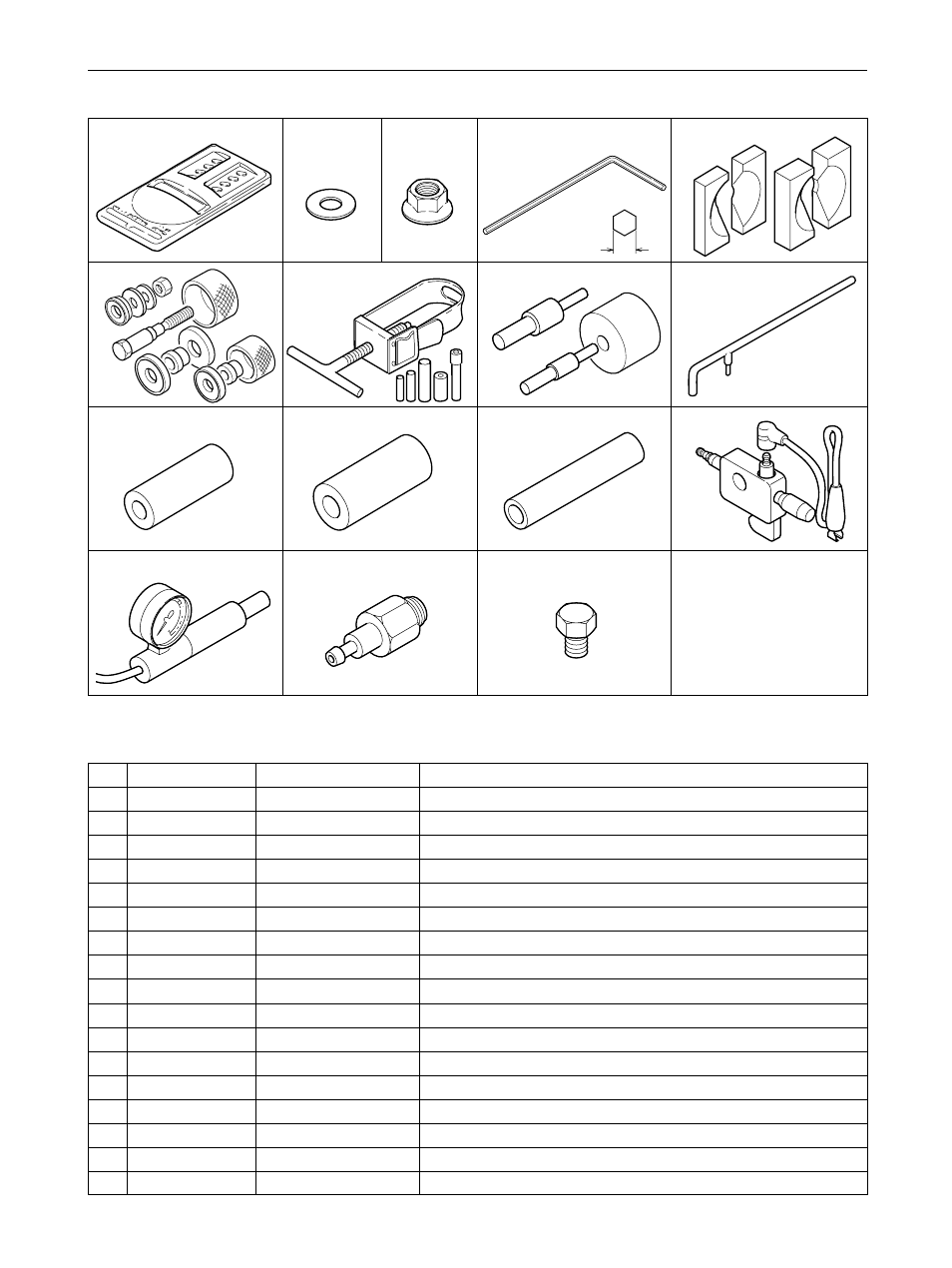 Echo EDR-2400 User Manual | Page 6 / 8