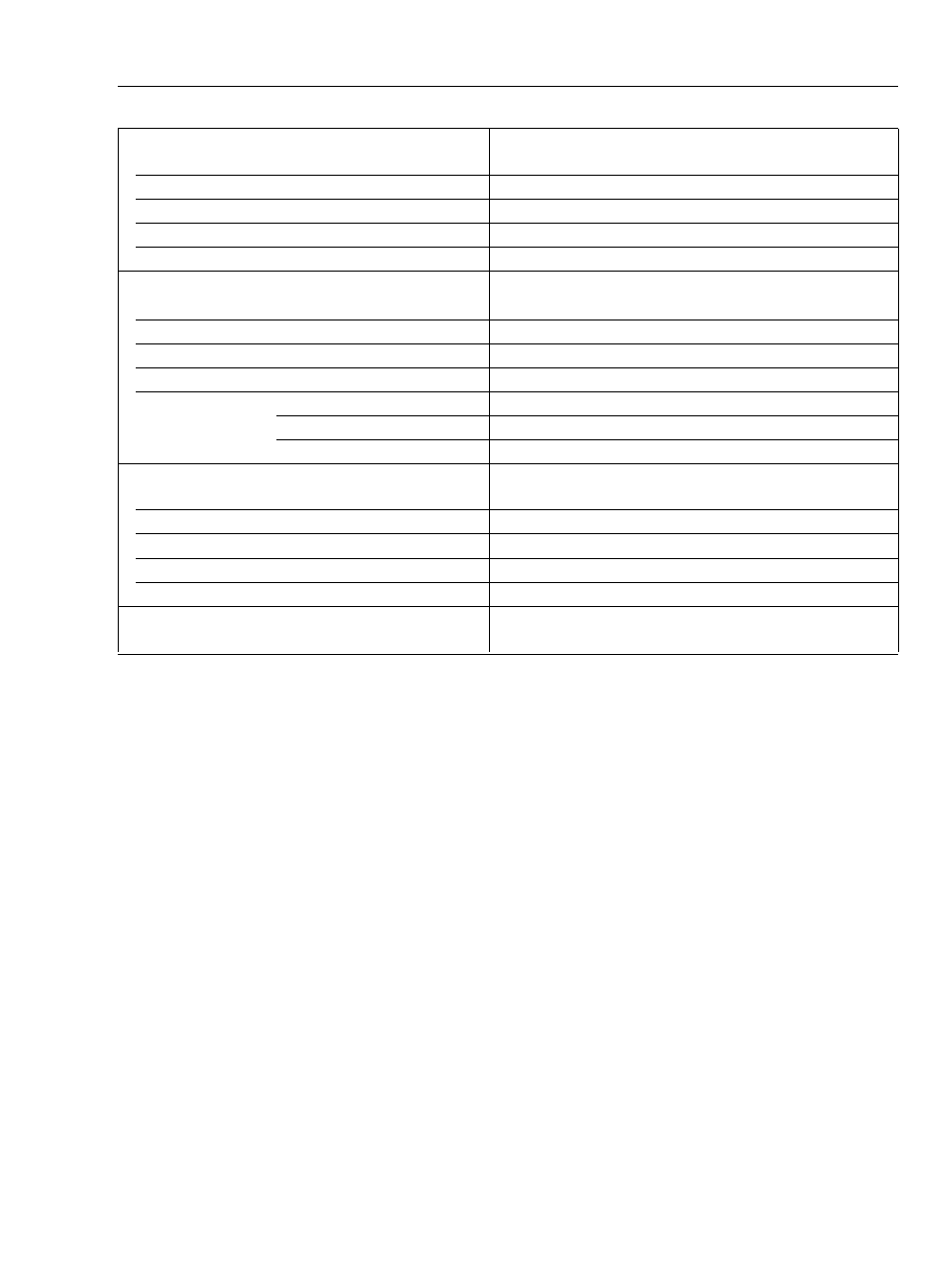 Echo CS-8002 User Manual | Page 3 / 10