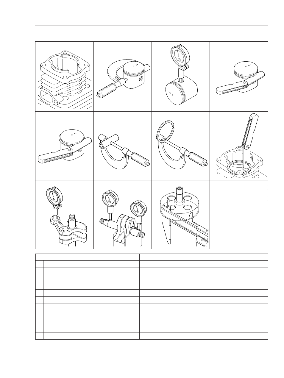 Service information srm-2655si | Echo SRM-2655SI User Manual | Page 5 / 8