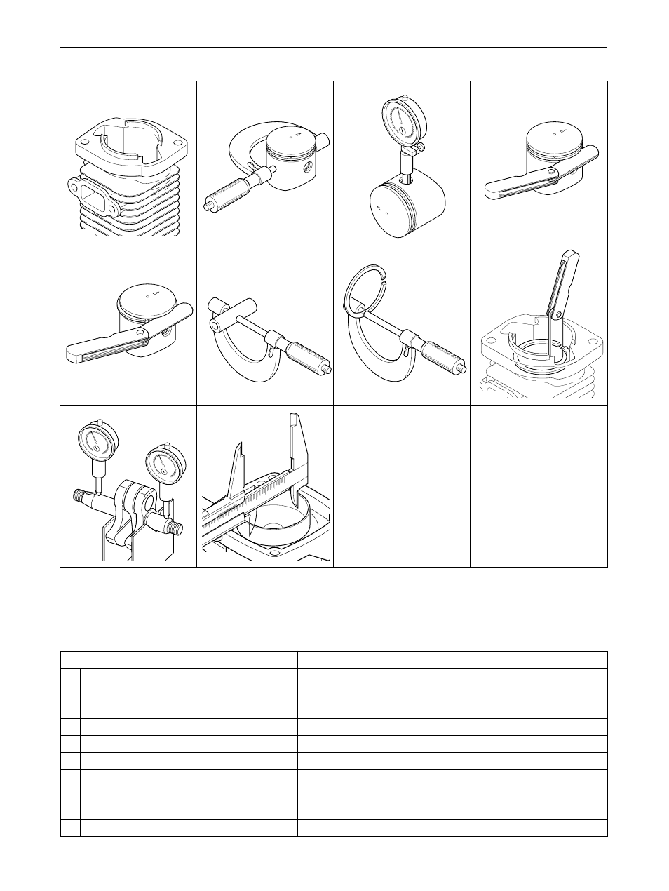 Service information, Hcr-1500 | Echo HCR-1500 User Manual | Page 5 / 8