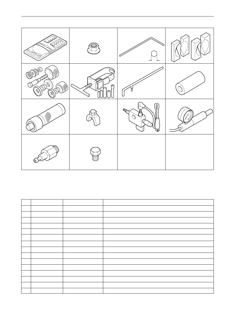 Echo HCR-1500 User Manual | Page 6 / 8