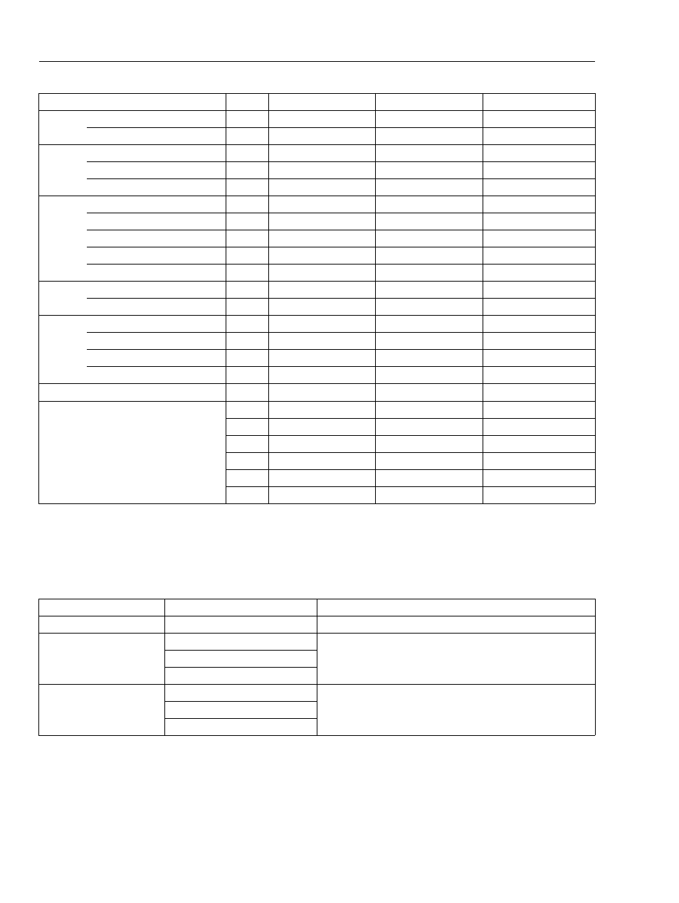 Echo SRM-2305SI User Manual | Page 4 / 8
