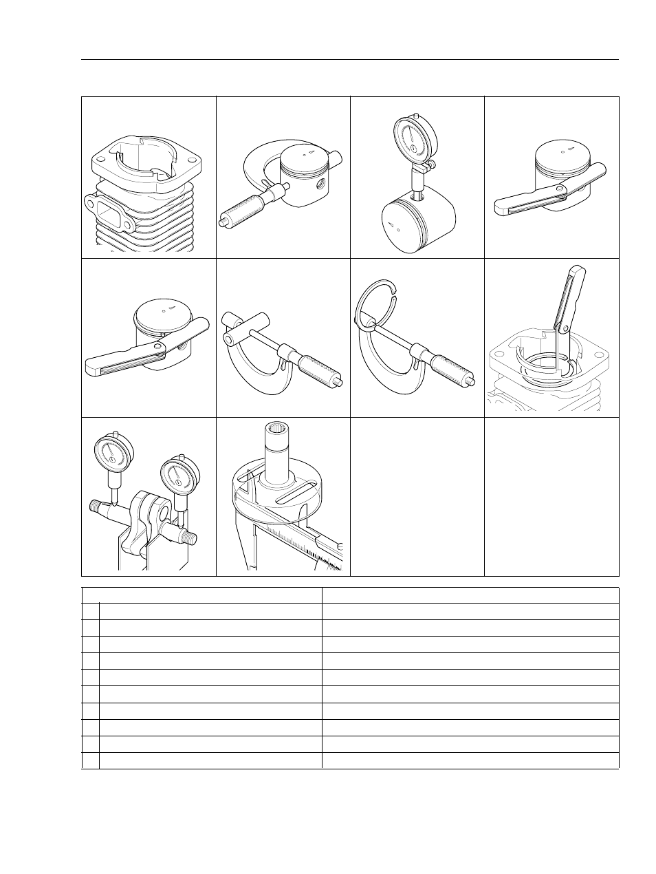 Echo SRM-2305SI User Manual | Page 5 / 8