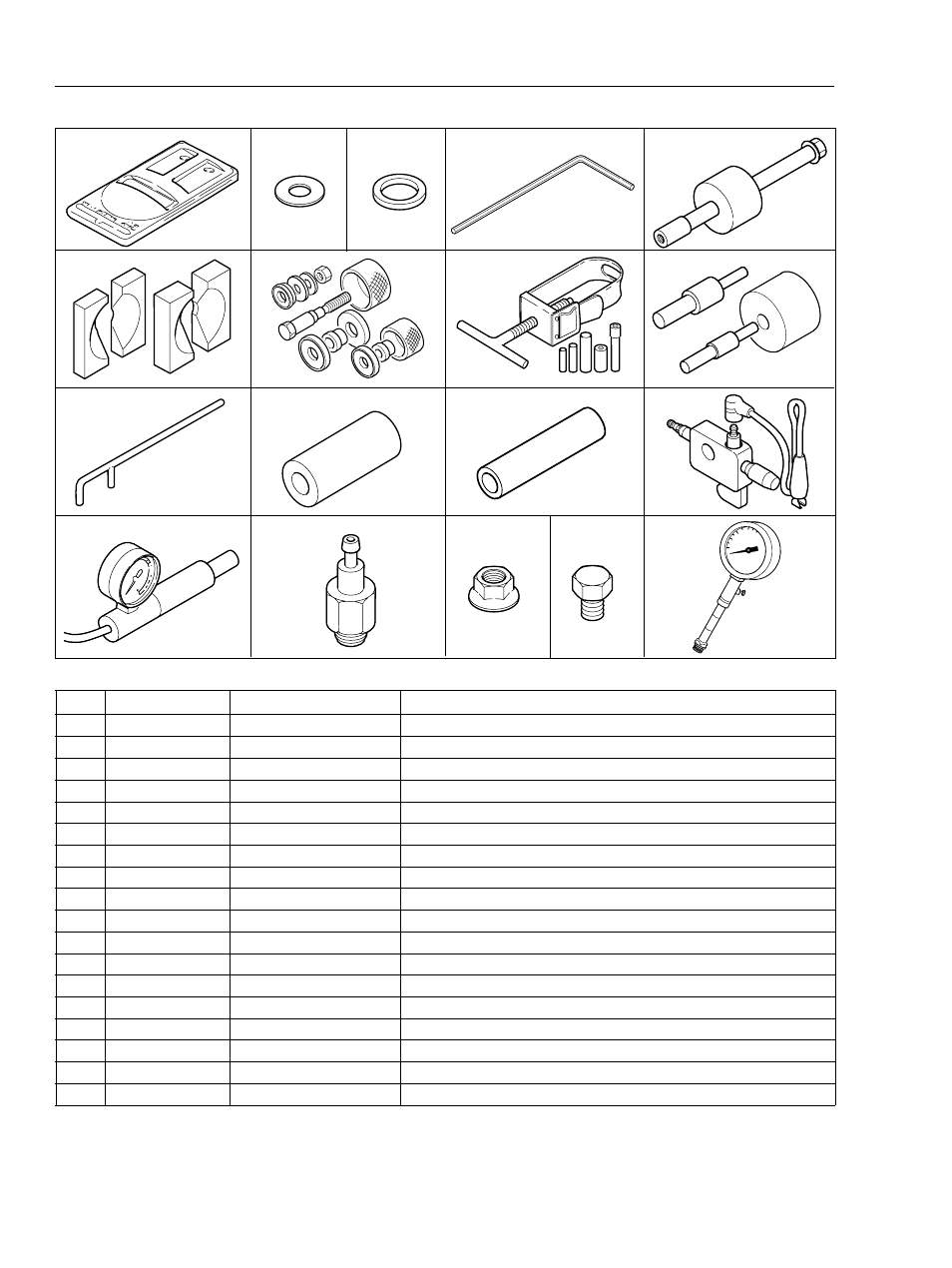 Echo SRM-2305SI User Manual | Page 6 / 8
