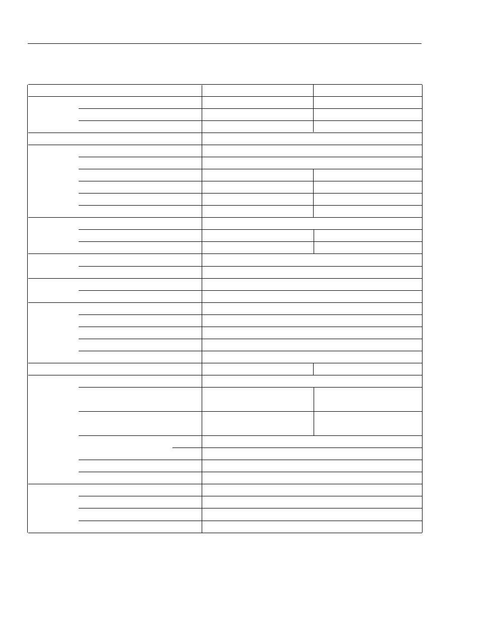 Echo ES-2100 User Manual | Page 2 / 8