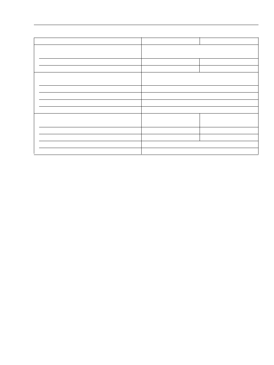 Echo ES-2100 User Manual | Page 3 / 8