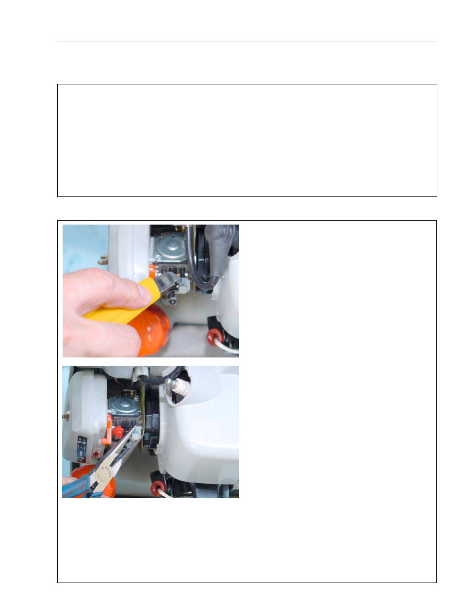 Echo ES-2100 User Manual | Page 7 / 8