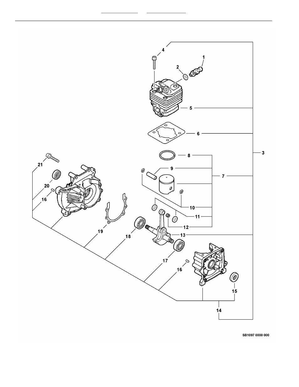 Echo EA-410 User Manual | Page 16 / 34