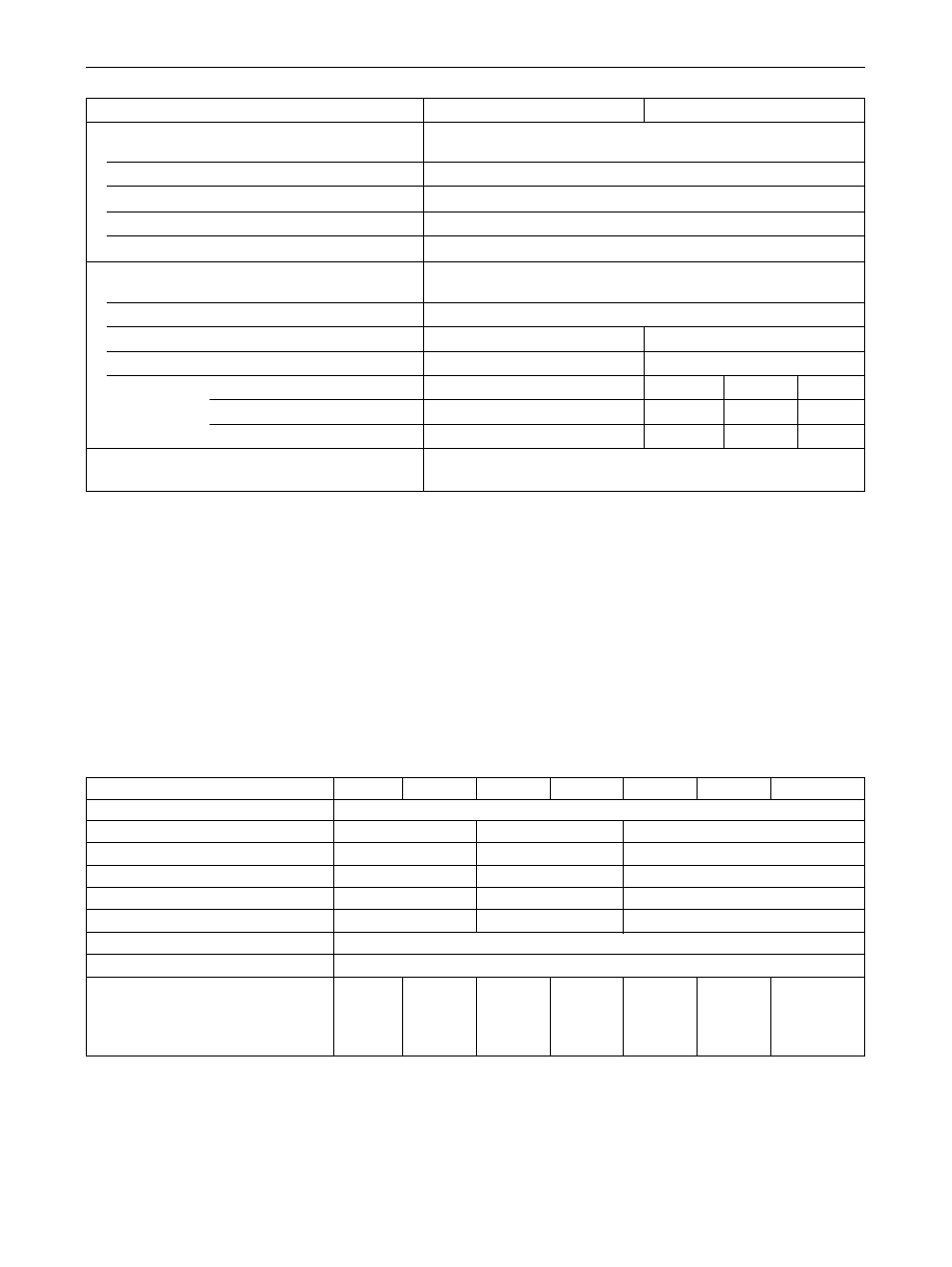 Echo CS-3050 User Manual | Page 3 / 8