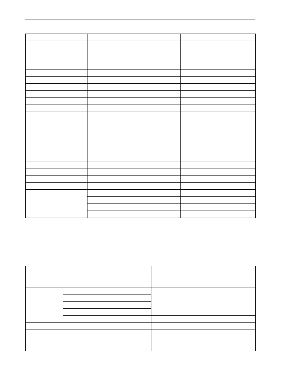 Echo CS-3050 User Manual | Page 4 / 8