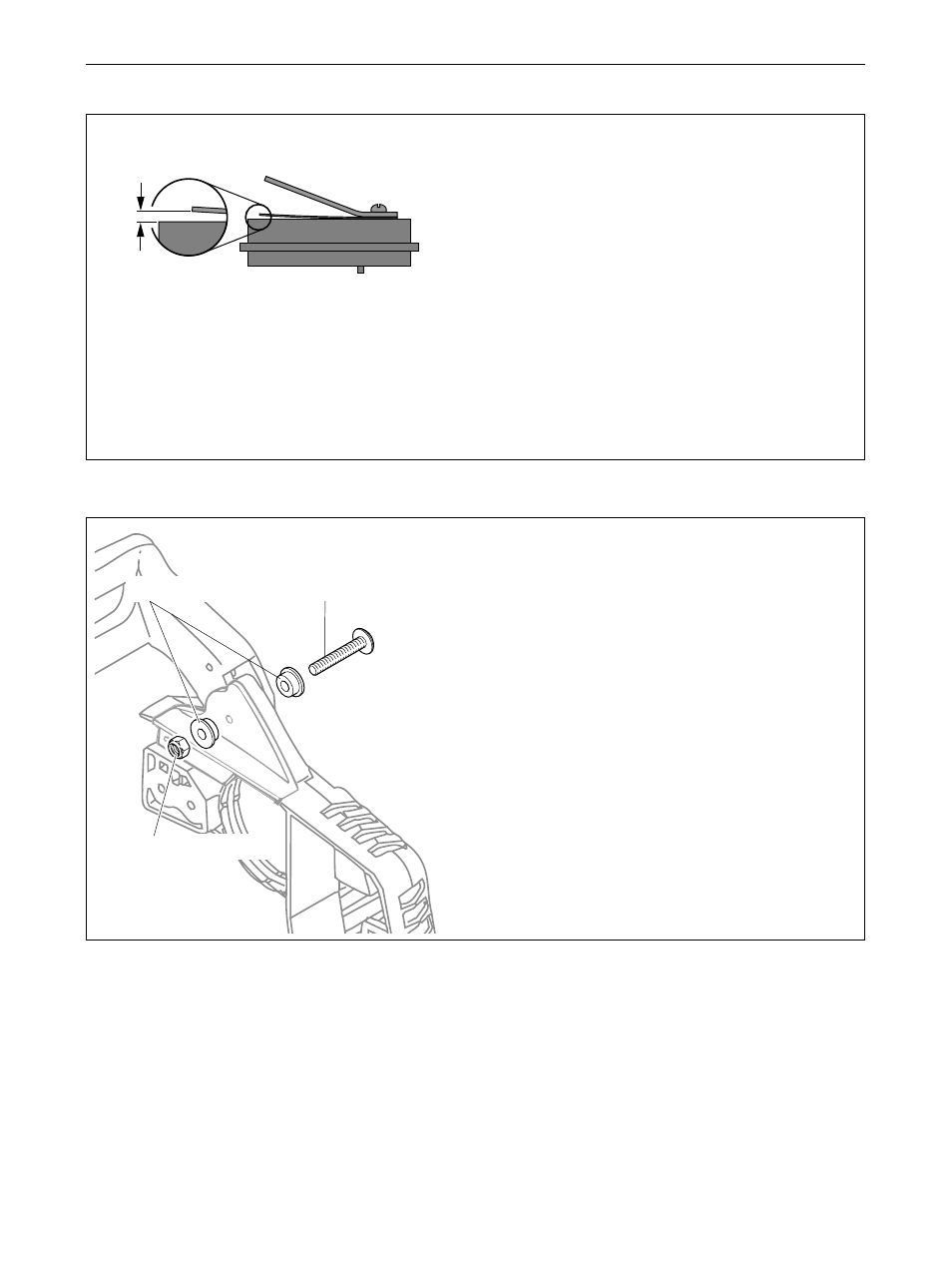 Echo CS-3050 User Manual | Page 8 / 8