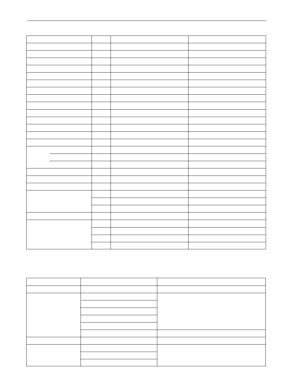 Echo CS-3500 User Manual | Page 4 / 7
