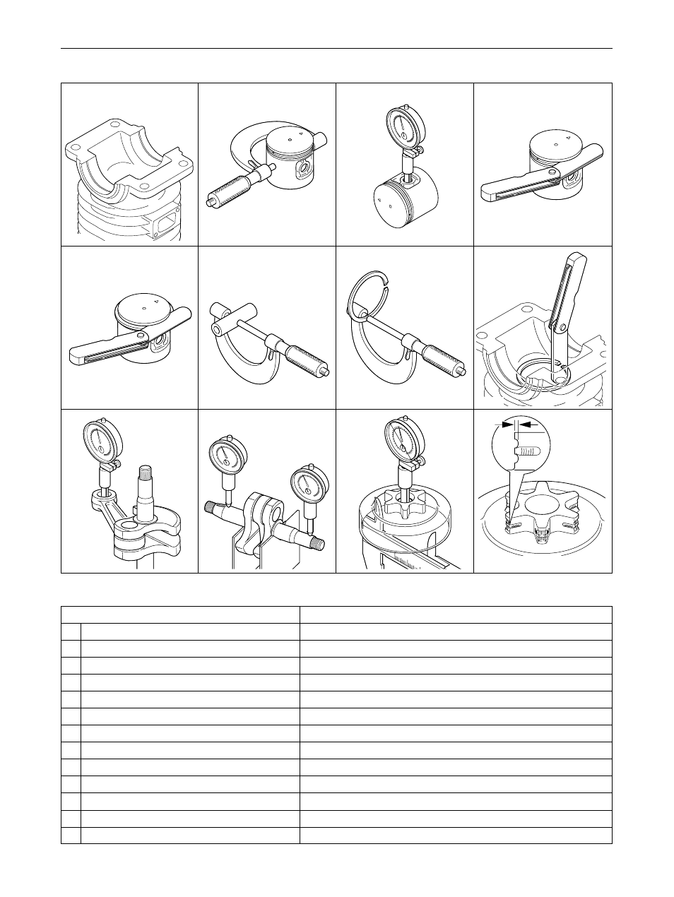 Service information cs-3500 | Echo CS-3500 User Manual | Page 5 / 7