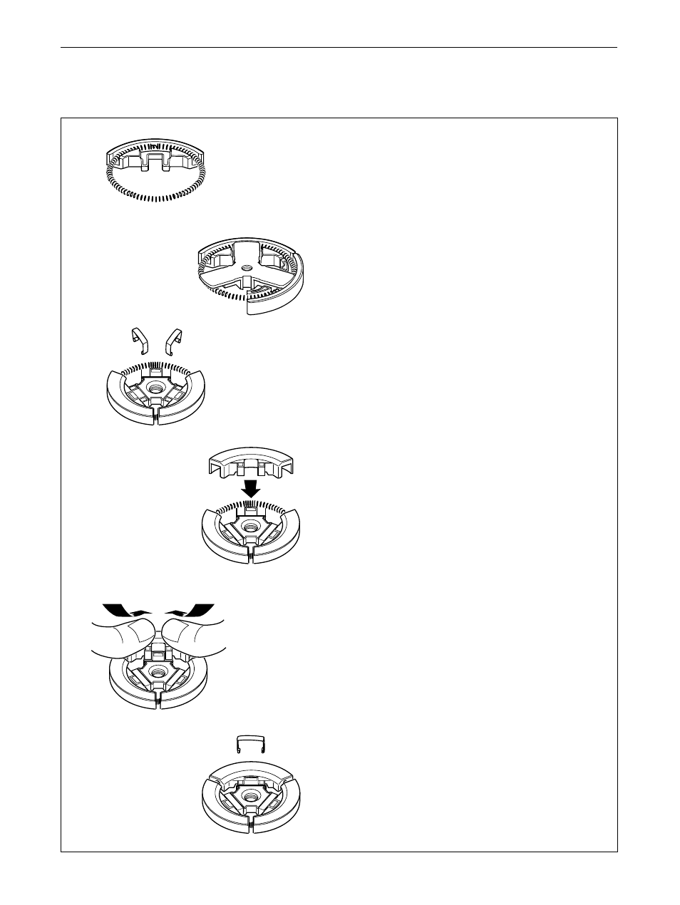 Echo CS-3500 User Manual | Page 7 / 7