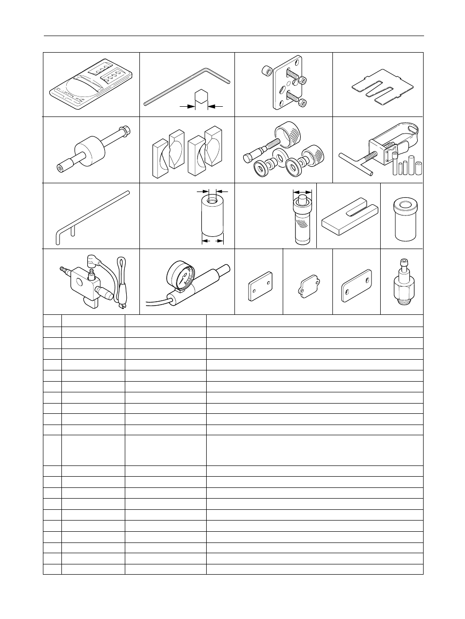 Echo SRM-4605 User Manual | Page 6 / 7