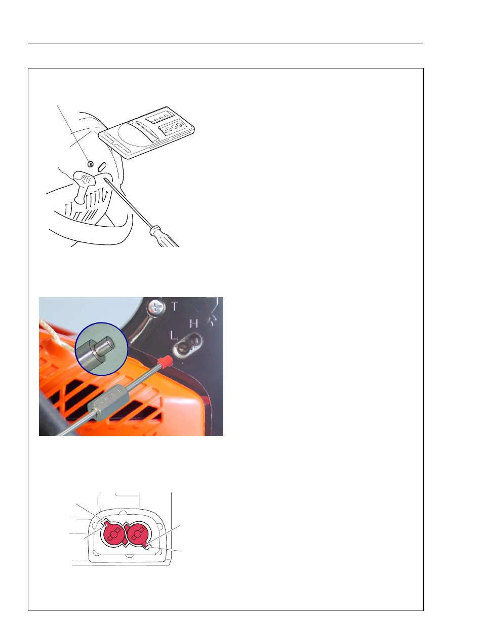 Echo CS-350WES User Manual | Page 10 / 10