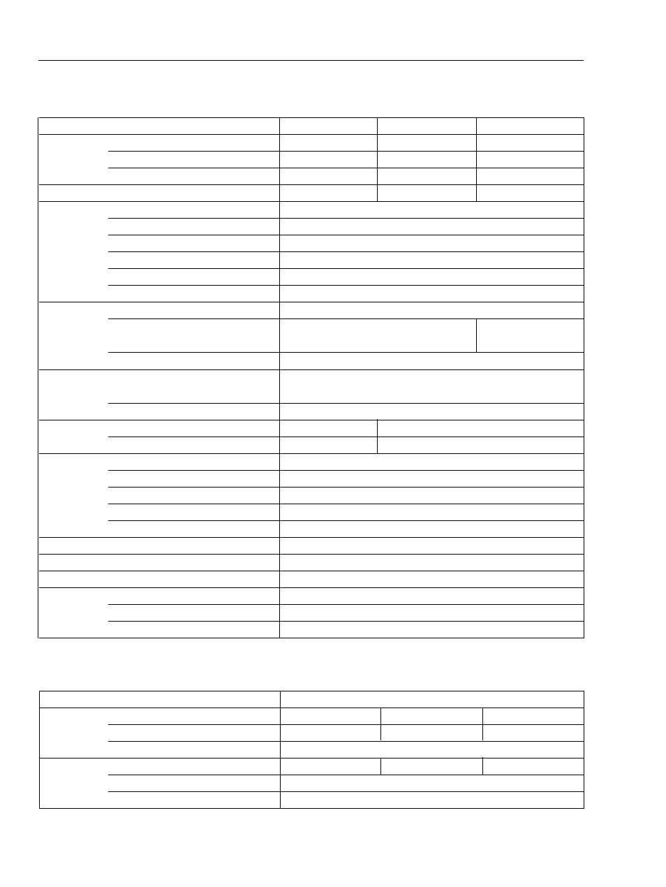Echo CS-350WES User Manual | Page 2 / 10