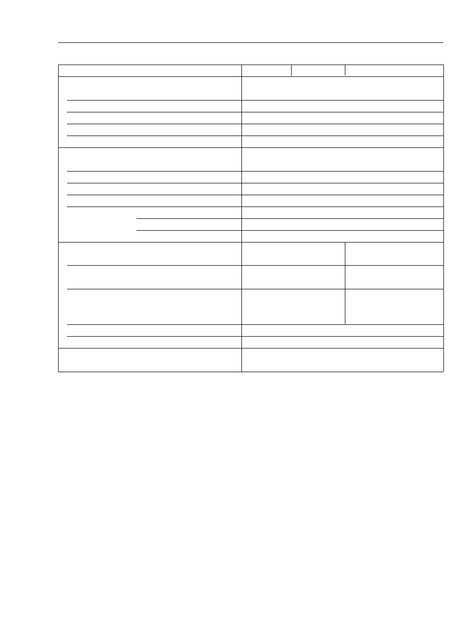 Echo CS-350WES User Manual | Page 3 / 10