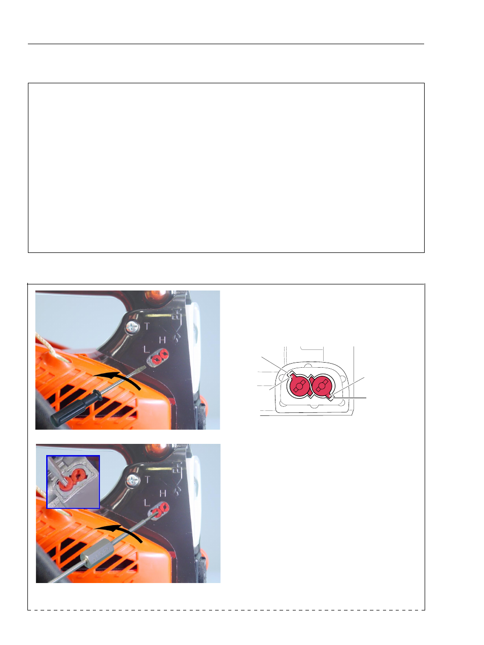Echo CS-350WES User Manual | Page 8 / 10