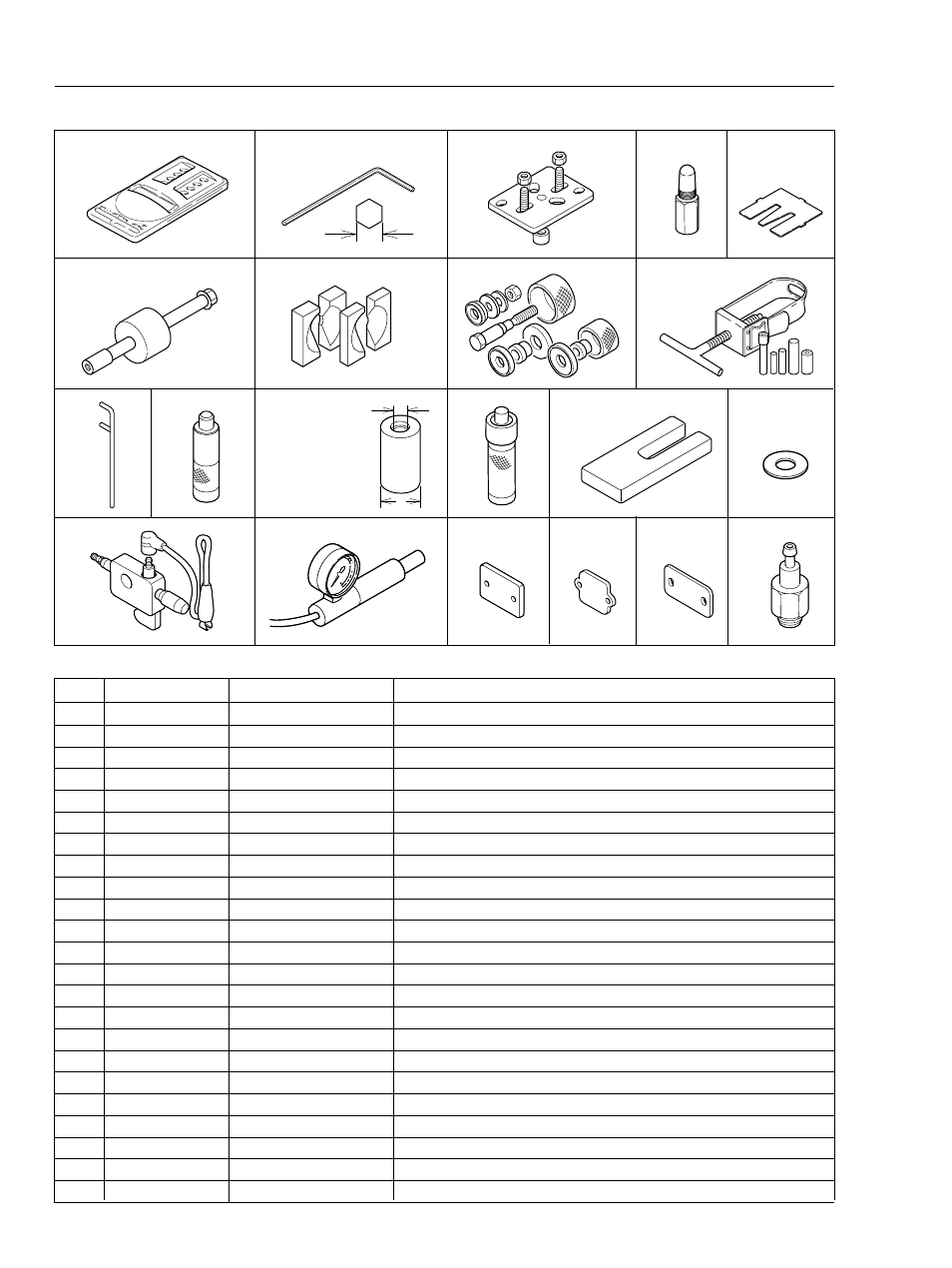 Echo CLS-5010 User Manual | Page 6 / 6