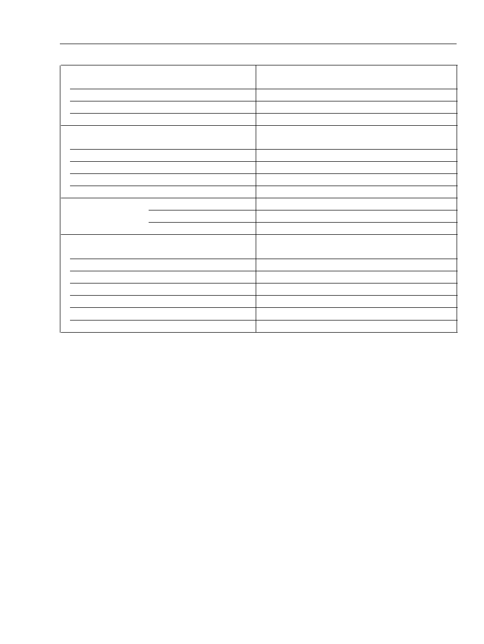 Echo HCAS-2200 User Manual | Page 3 / 8