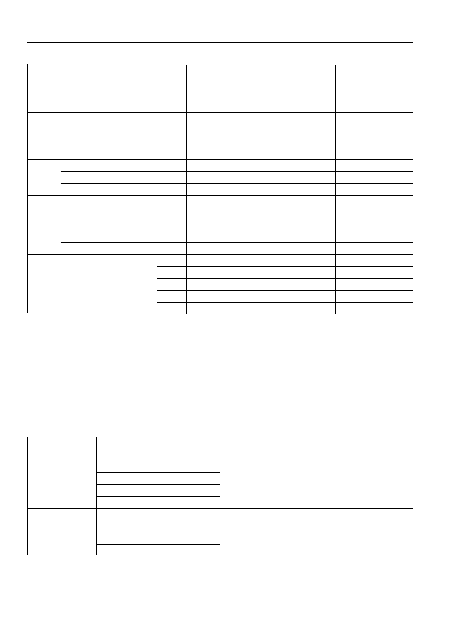 Echo HCAS-2200 User Manual | Page 4 / 8