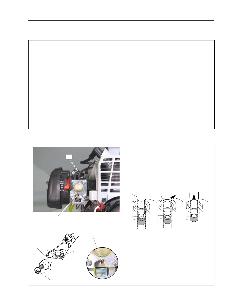 Echo HCAS-2200 User Manual | Page 7 / 8