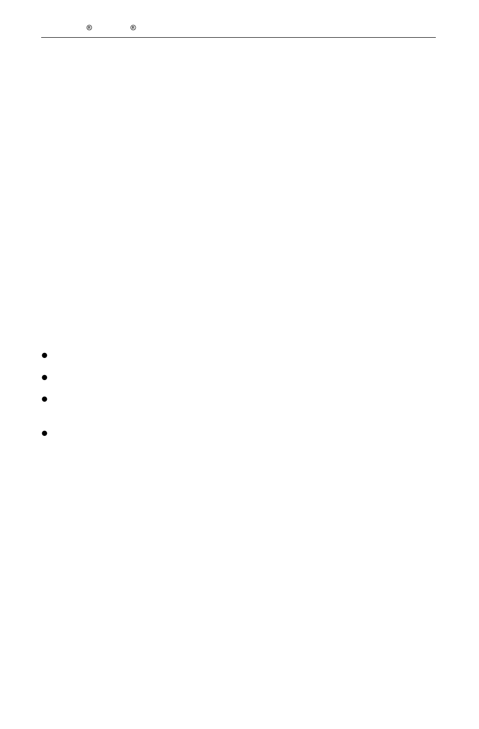 Fcc statement | ECTACO  Partner  LUX2 User Manual | Page 3 / 36